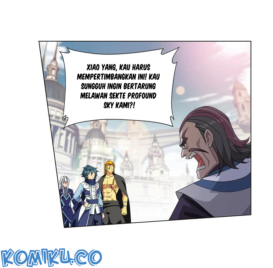 Battle Through the Heavens Chapter 293 Gambar 40