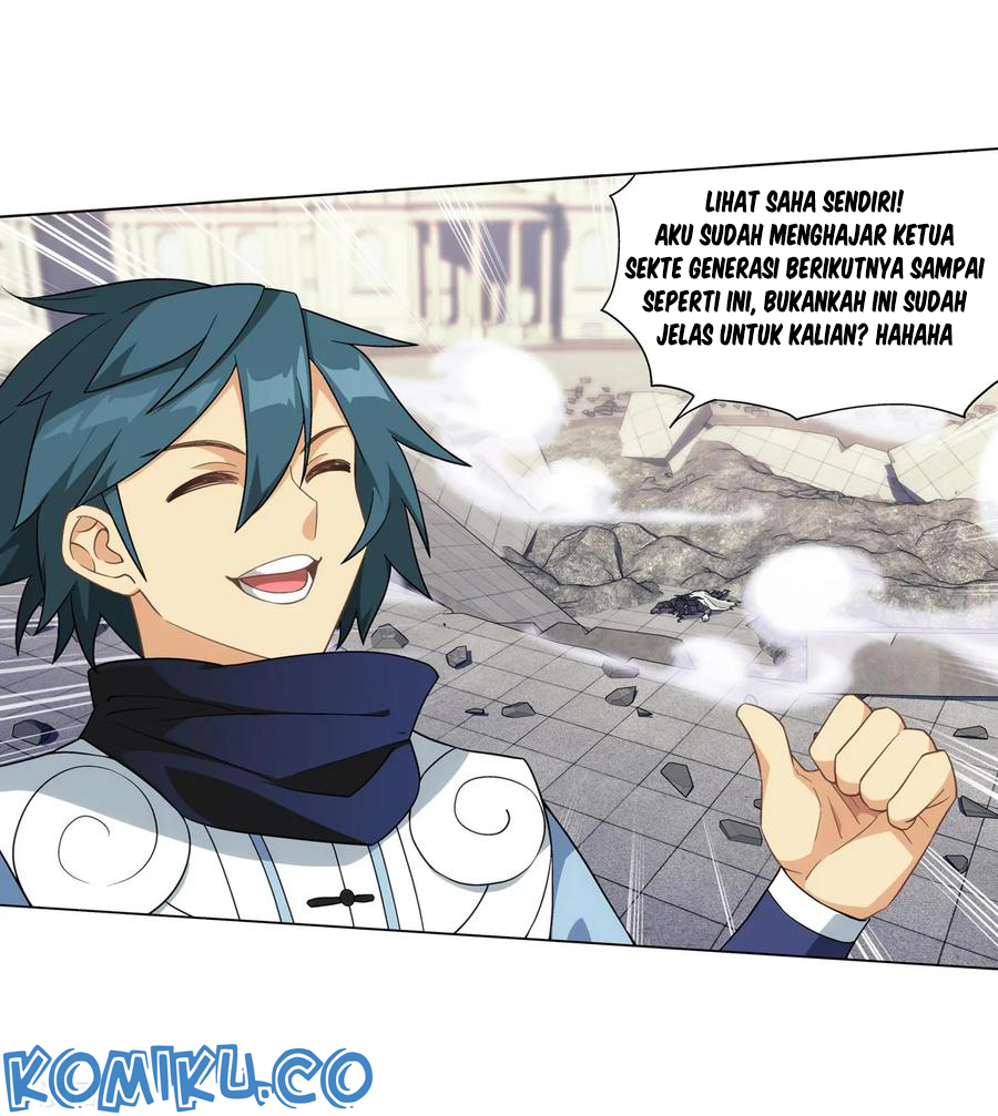 Battle Through the Heavens Chapter 293 Gambar 41