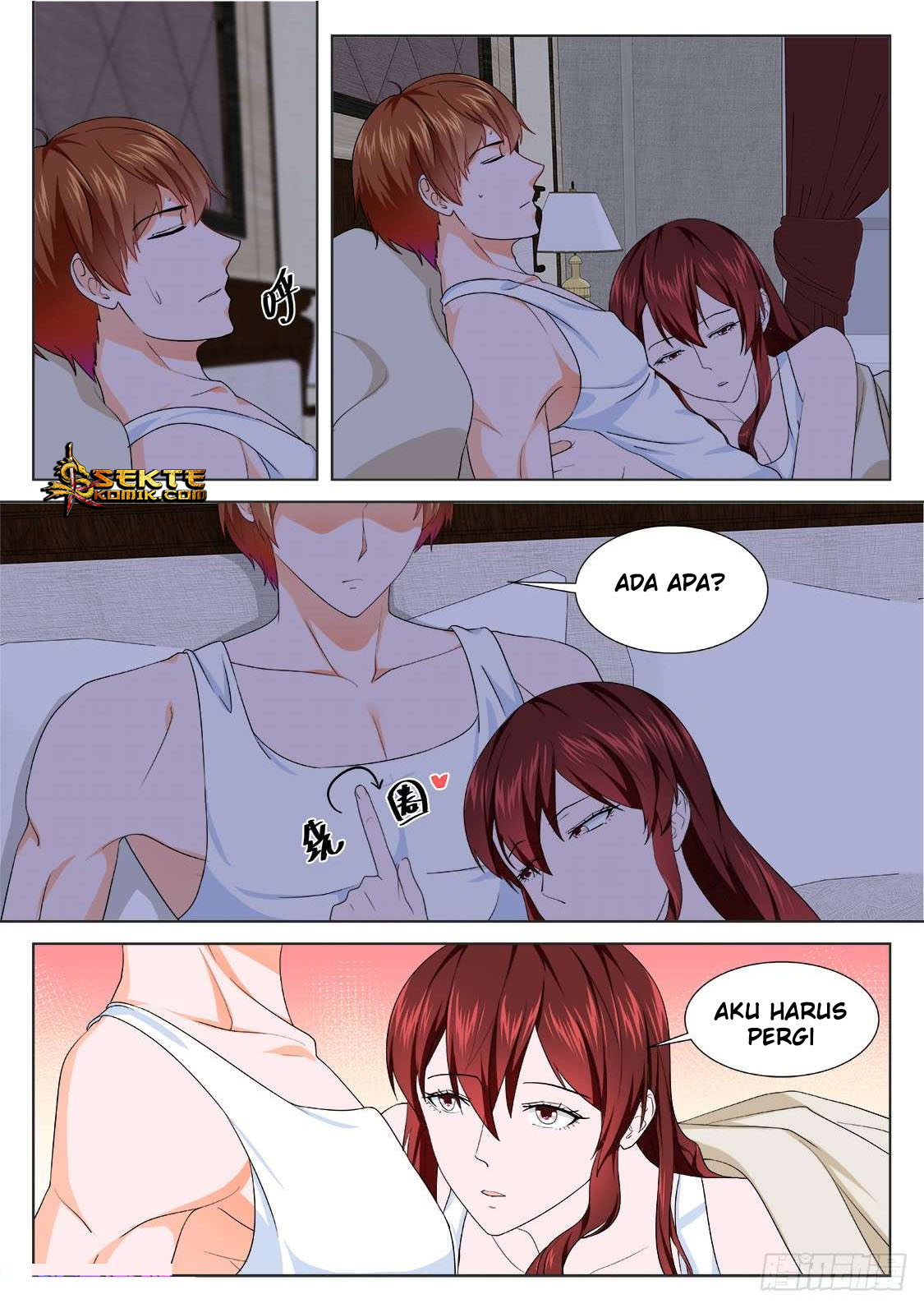 Metropolitan System Chapter 172 Gambar 4