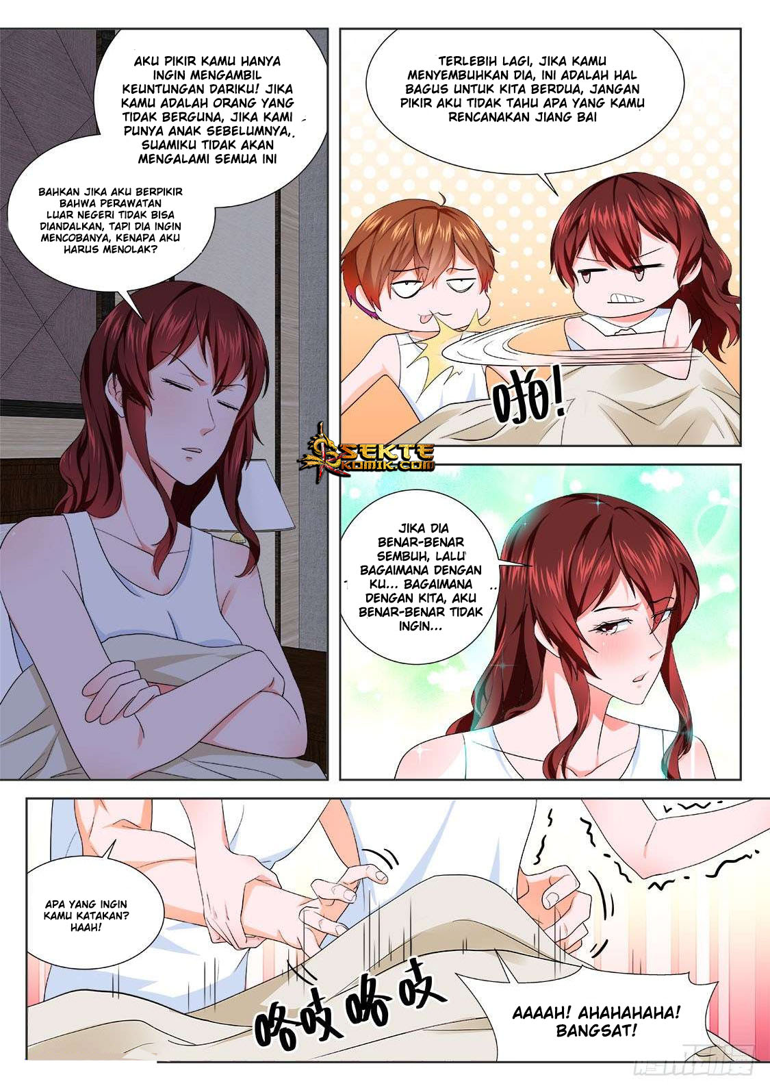 Metropolitan System Chapter 172 Gambar 6