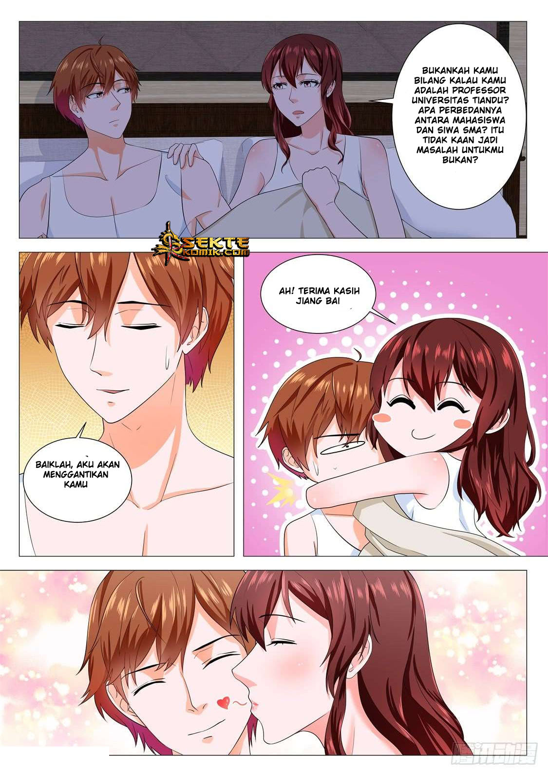 Metropolitan System Chapter 172 Gambar 8