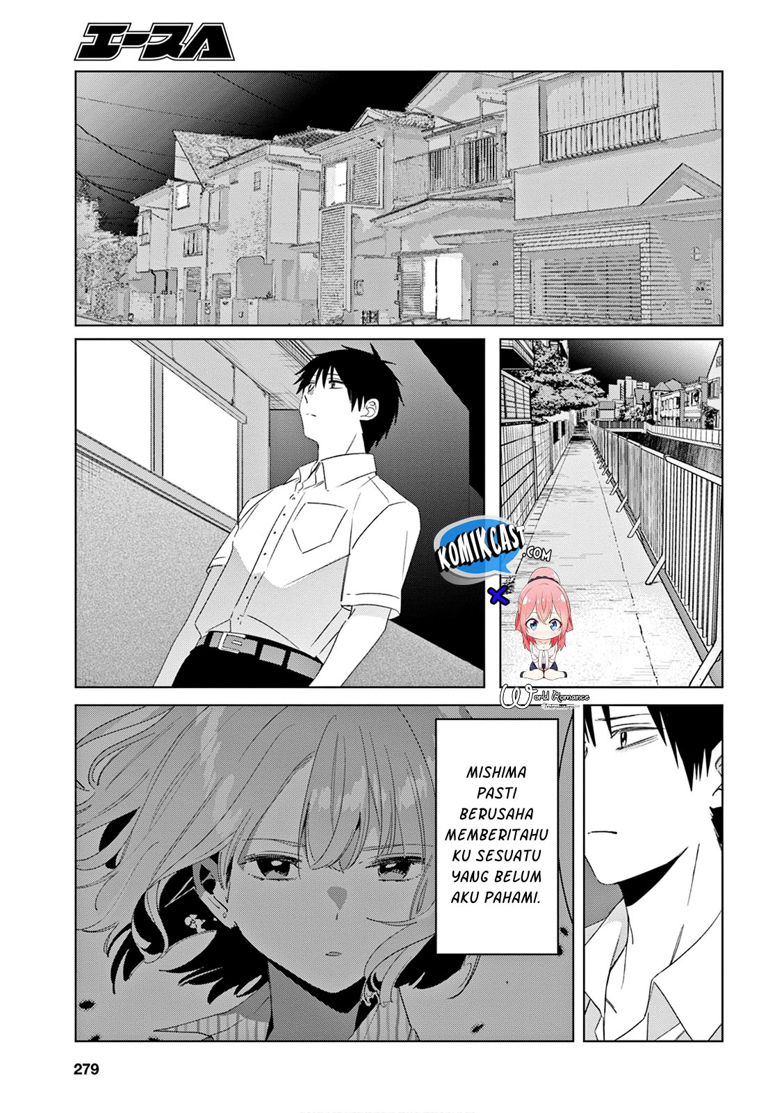 Hige Wo Soru. Soshite Joshikosei Wo Hirou. Chapter 17 Gambar 31