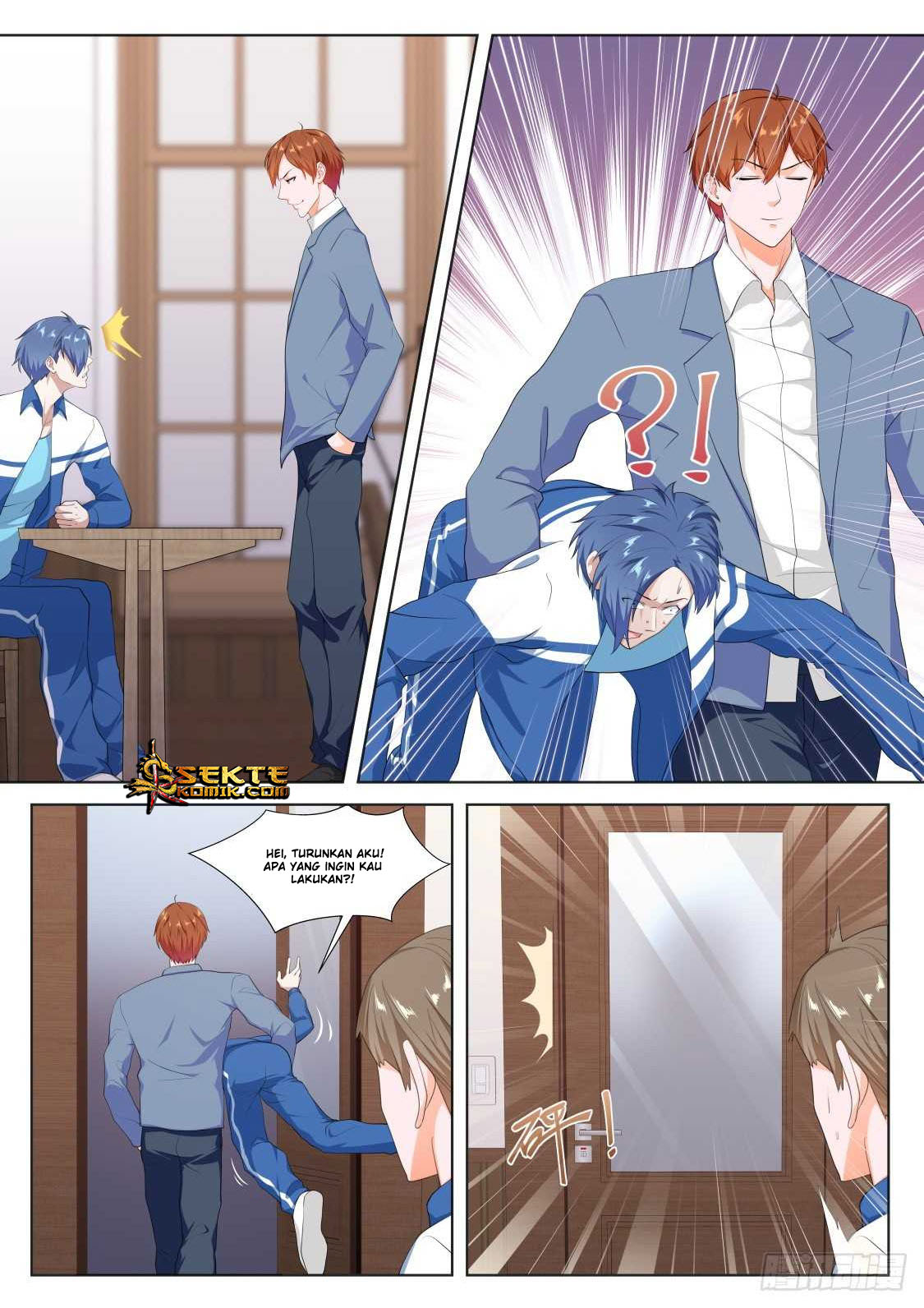 Metropolitan System Chapter 174 Gambar 6