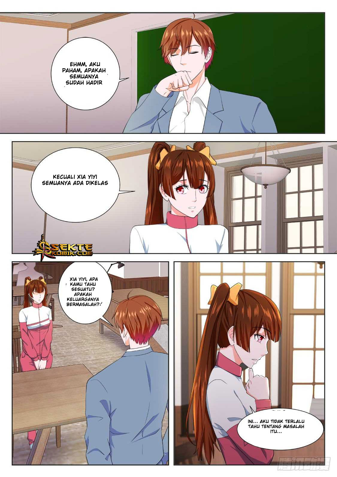 Metropolitan System Chapter 174 Gambar 9