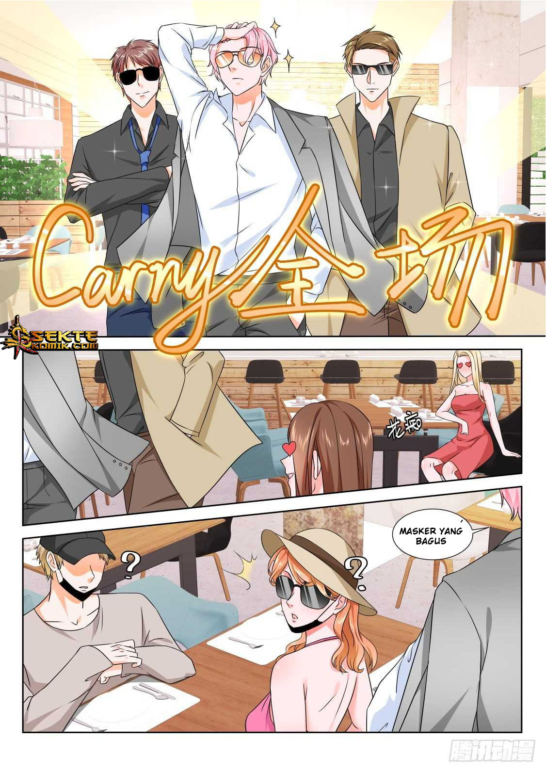 Metropolitan System Chapter 173 Gambar 3