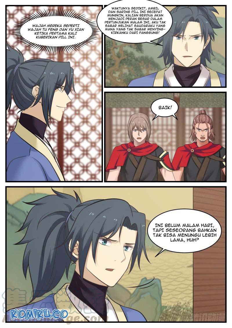 Martial Peak Part 1 Chapter 365 Gambar 10