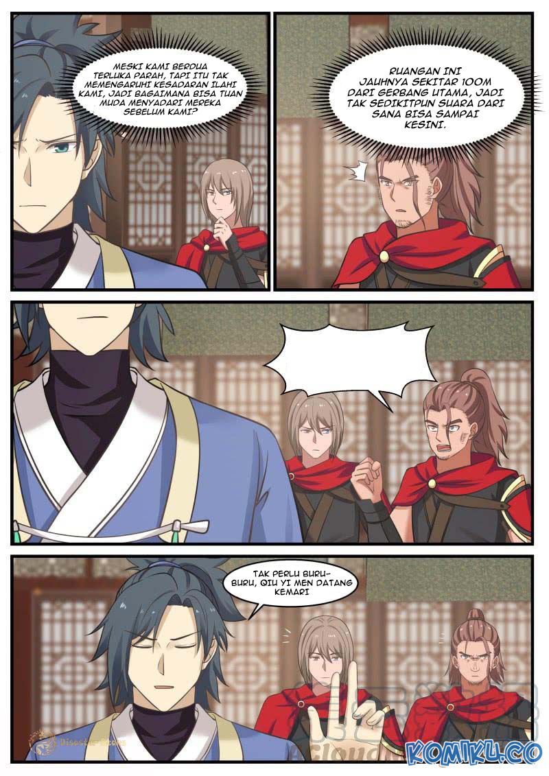 Martial Peak Part 1 Chapter 365 Gambar 12