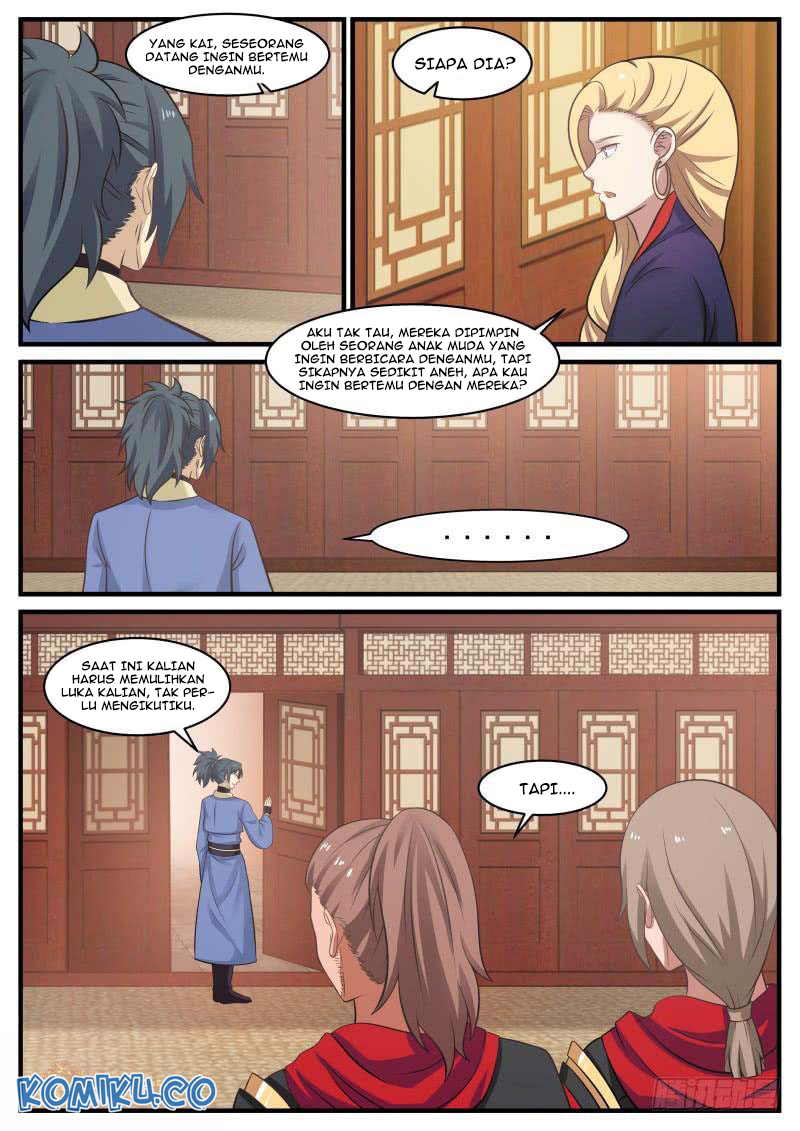 Martial Peak Part 1 Chapter 365 Gambar 13