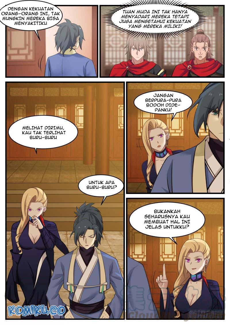 Martial Peak Part 1 Chapter 365 Gambar 14