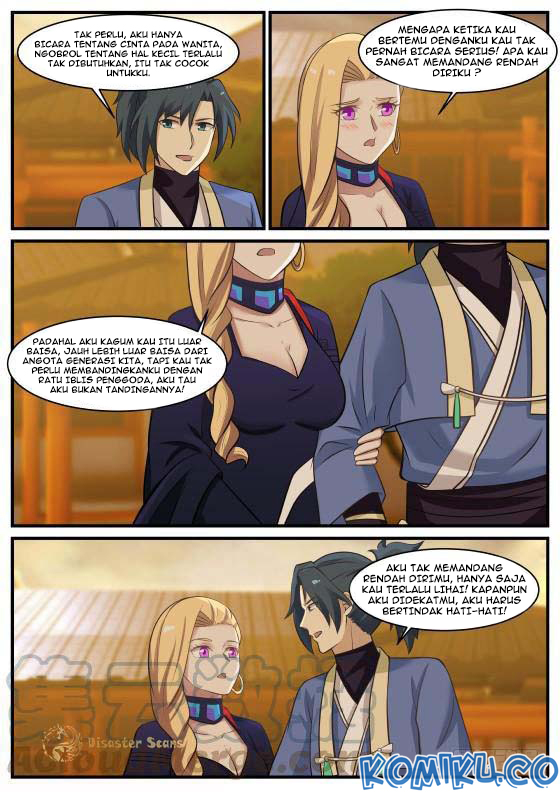 Martial Peak Part 1 Chapter 366 Gambar 4