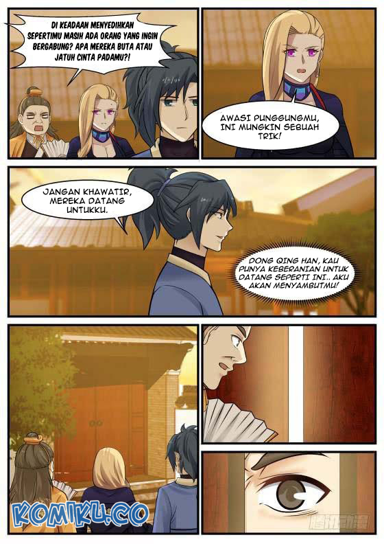 Martial Peak Part 1 Chapter 366 Gambar 7
