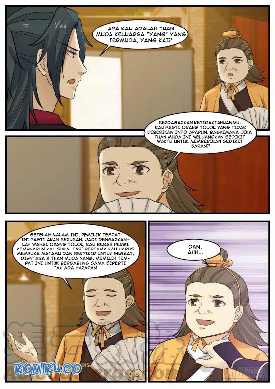 Martial Peak Part 1 Chapter 366 Gambar 10