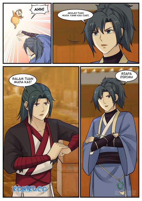 Martial Peak Part 1 Chapter 366 Gambar 11