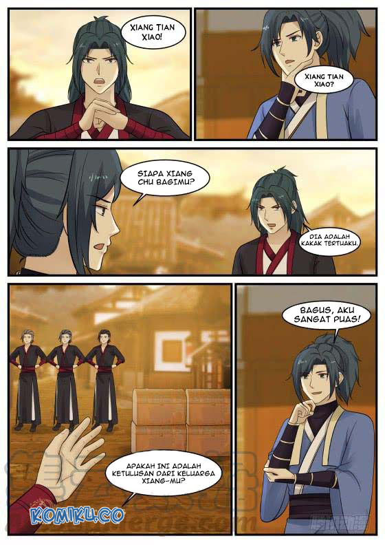 Martial Peak Part 1 Chapter 366 Gambar 12