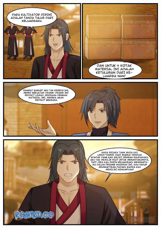 Martial Peak Part 1 Chapter 366 Gambar 13