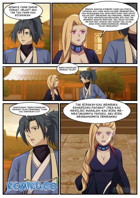 Martial Peak Part 1 Chapter 366 Gambar 3