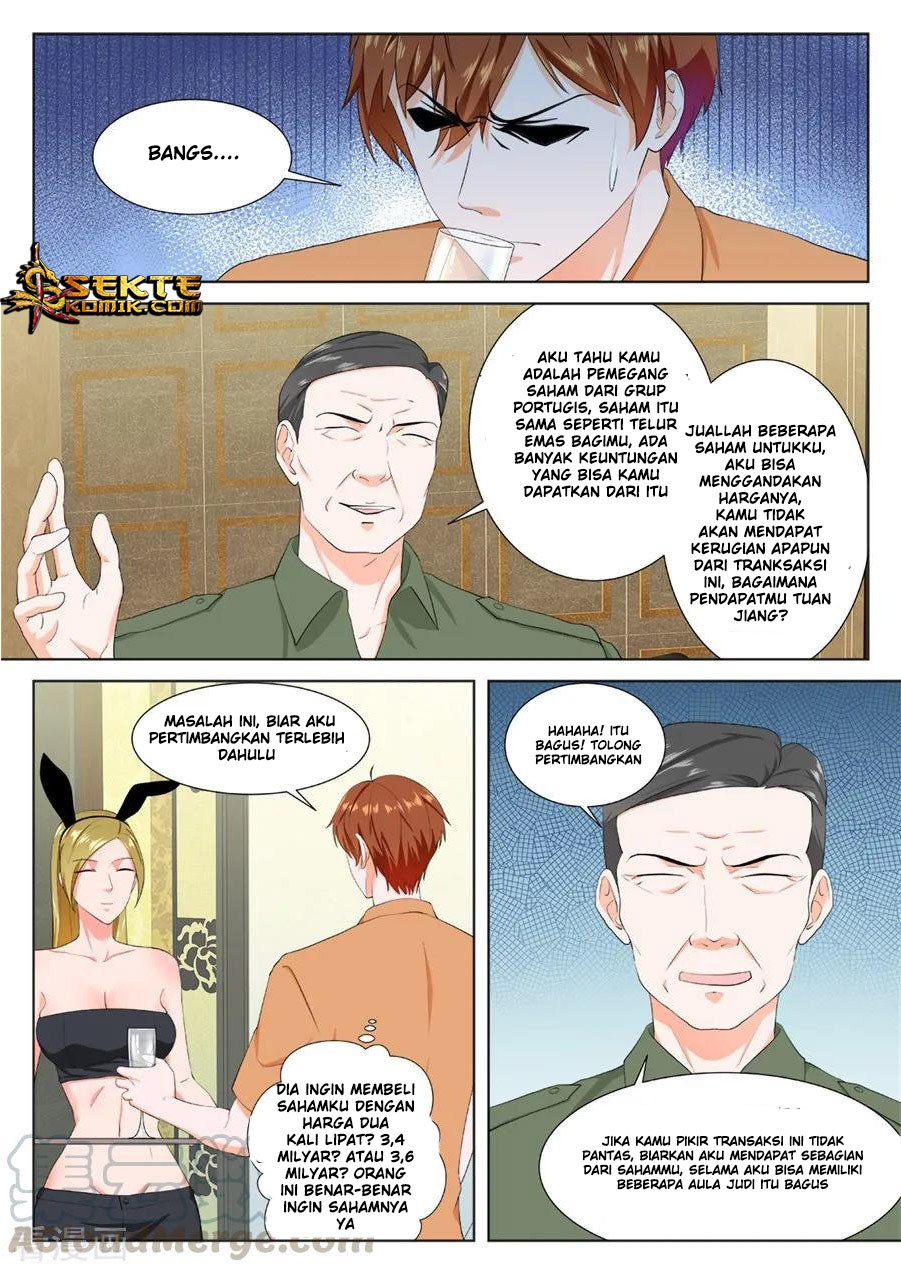 Metropolitan System Chapter 168 Gambar 4