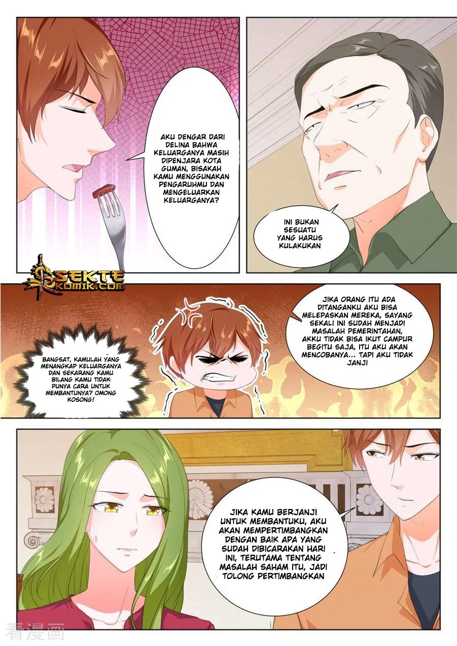Metropolitan System Chapter 168 Gambar 7