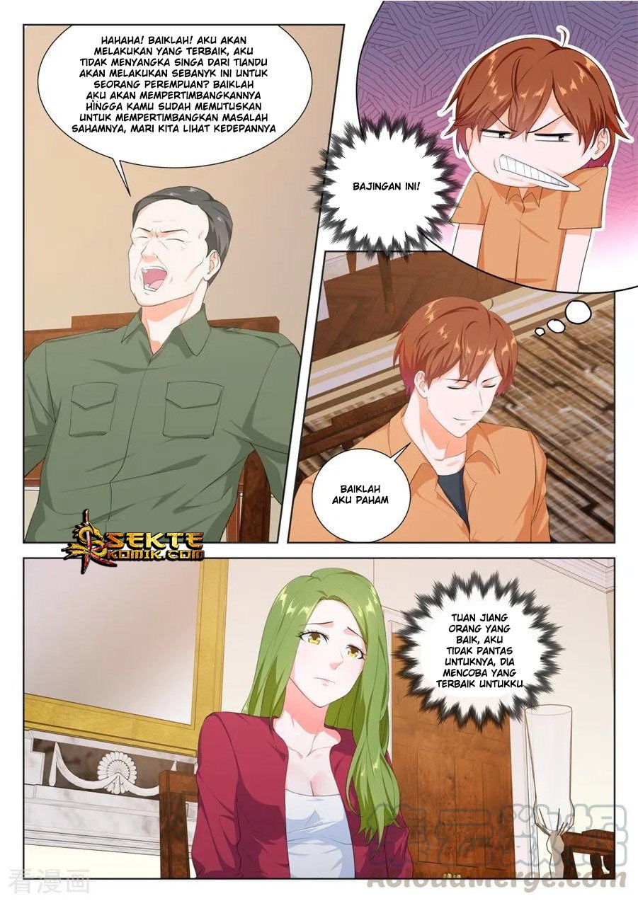 Metropolitan System Chapter 168 Gambar 8