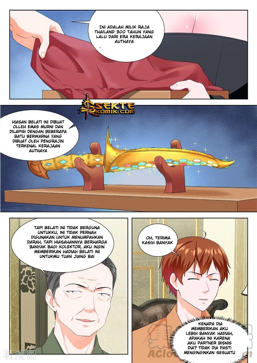 Manhua Metropolitan System Chapter 168 gambar nomor 2