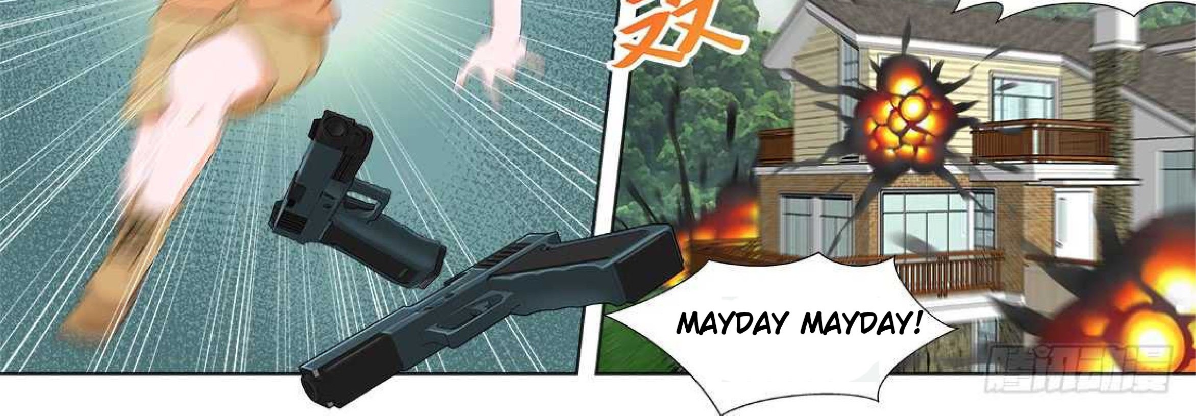 Metropolitan System Chapter 170 Gambar 9