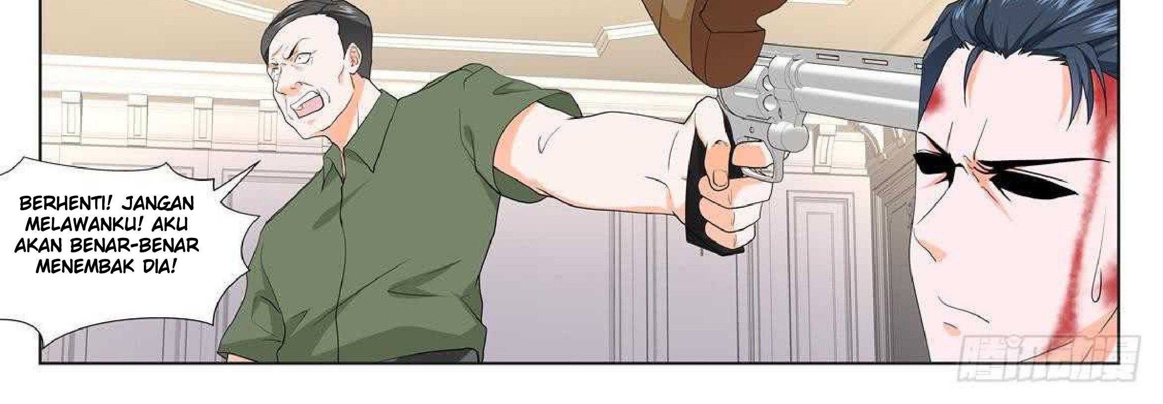 Metropolitan System Chapter 170 Gambar 13