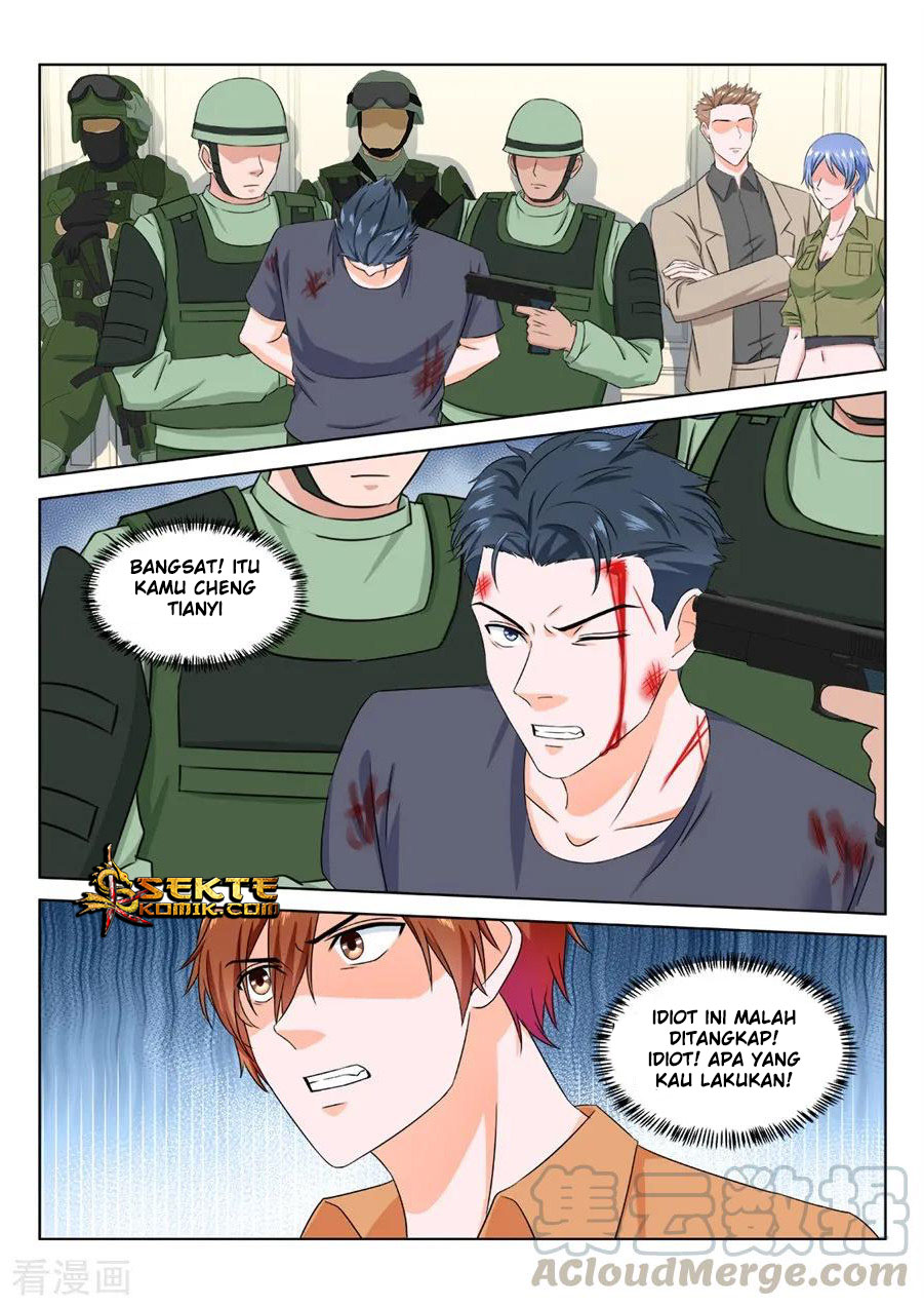 Metropolitan System Chapter 169 Gambar 7