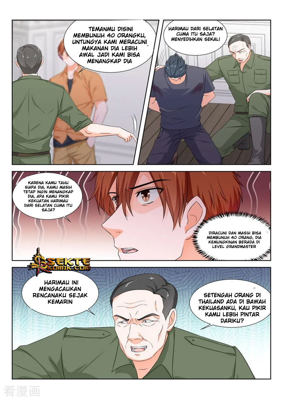 Metropolitan System Chapter 169 Gambar 8