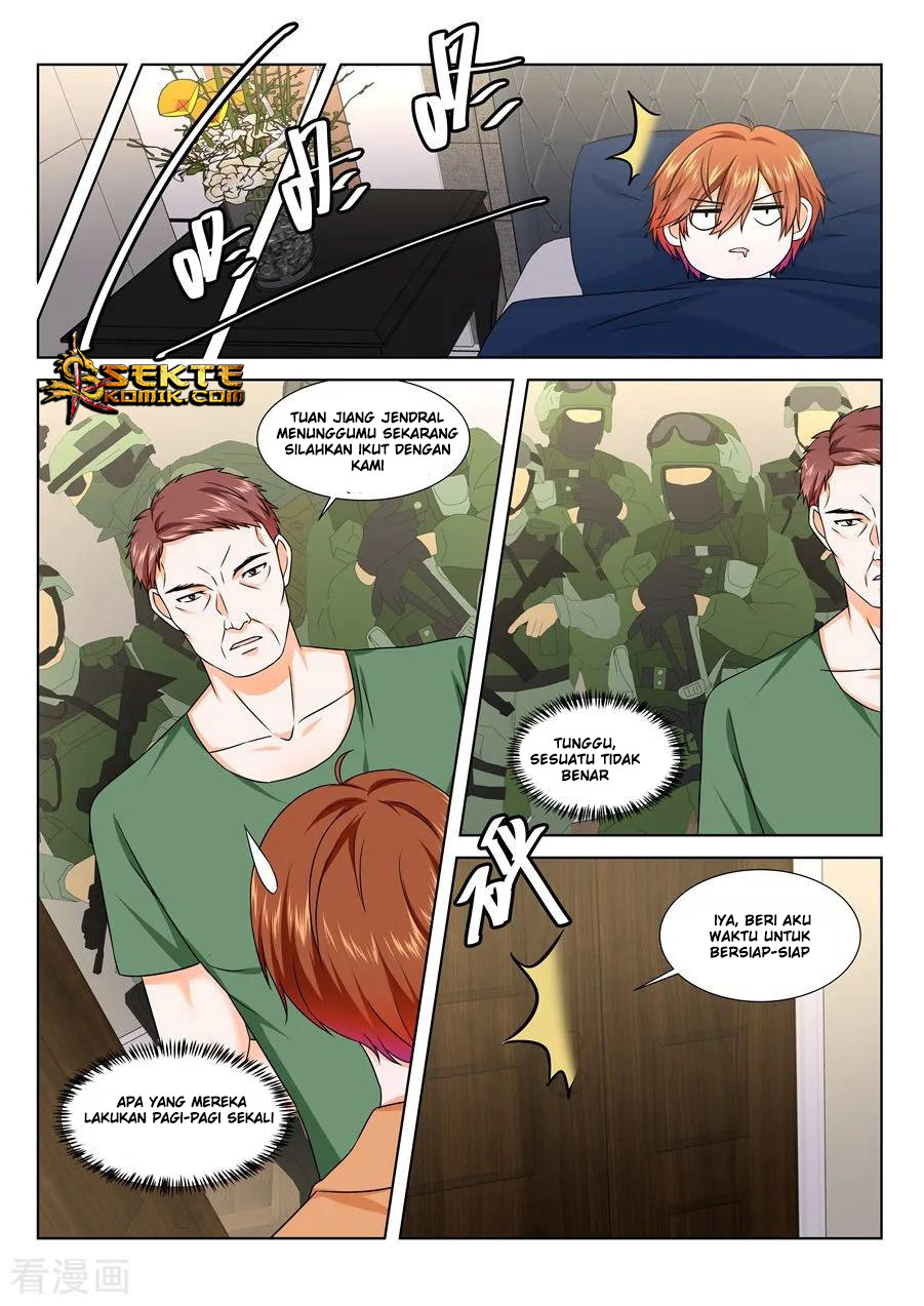 Manhua Metropolitan System Chapter 169 gambar nomor 2