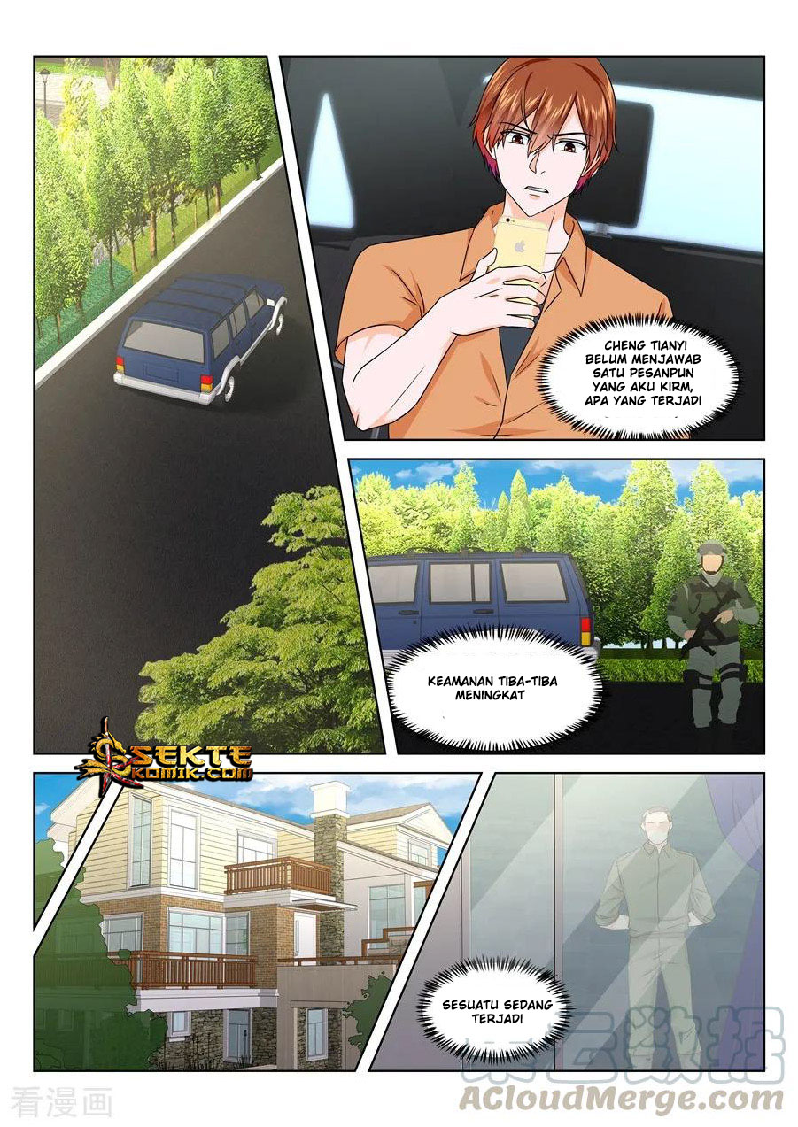 Metropolitan System Chapter 169 Gambar 3