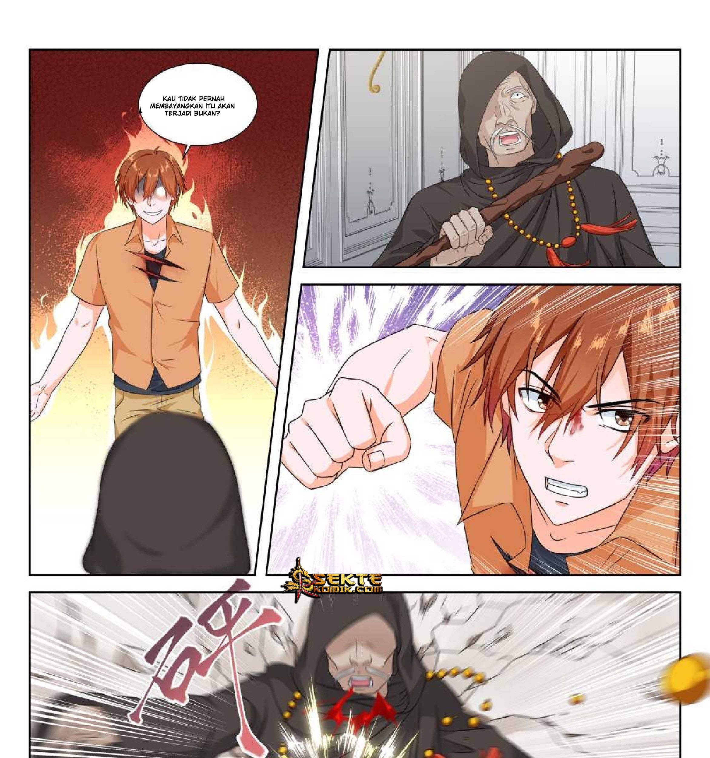 Metropolitan System Chapter 171 Gambar 5