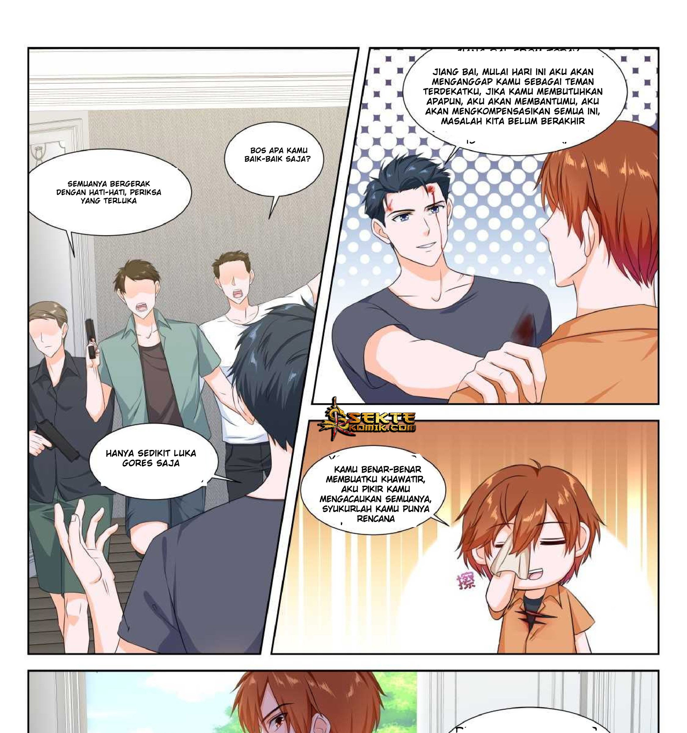 Metropolitan System Chapter 171 Gambar 9
