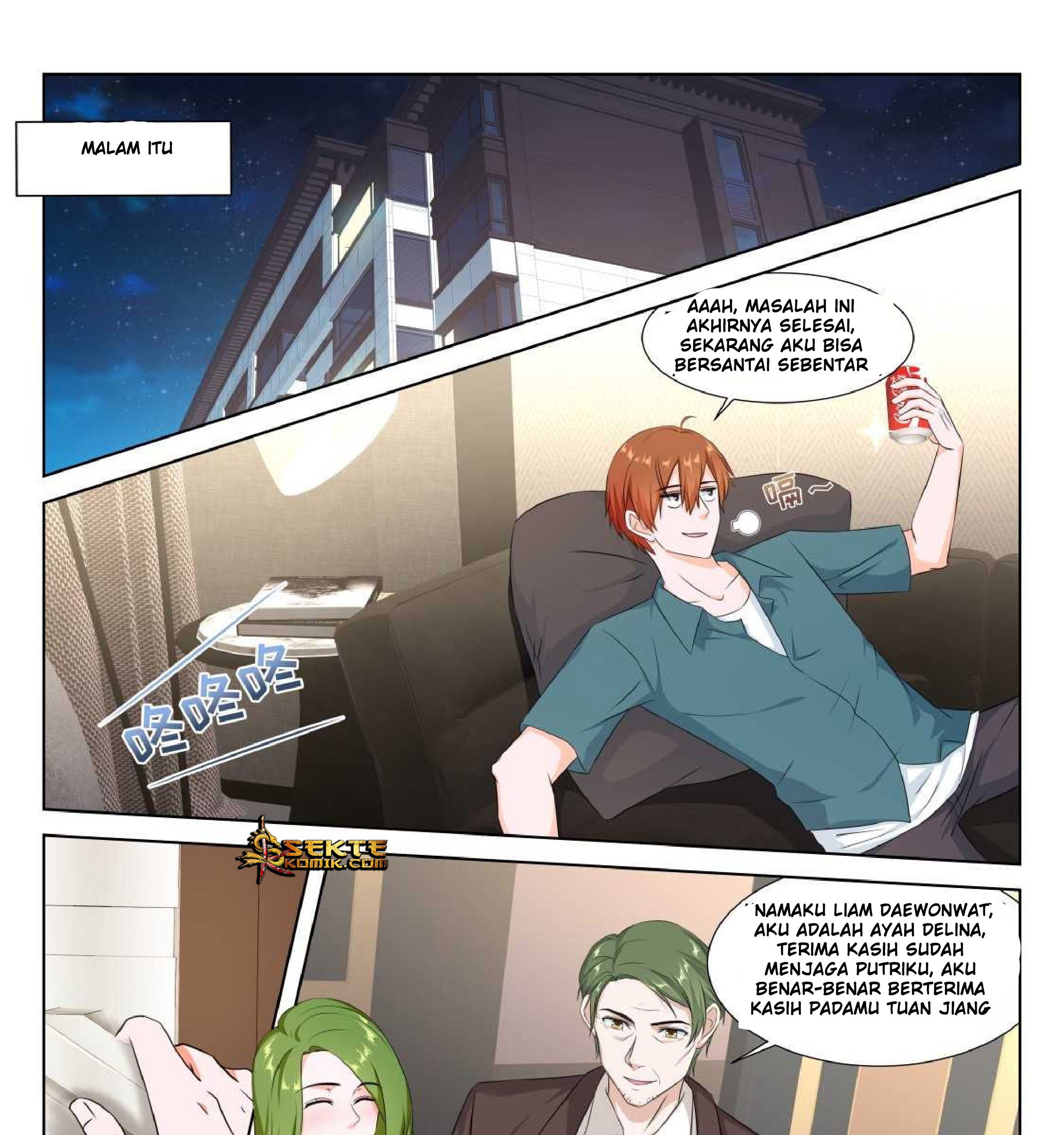 Metropolitan System Chapter 171 Gambar 11