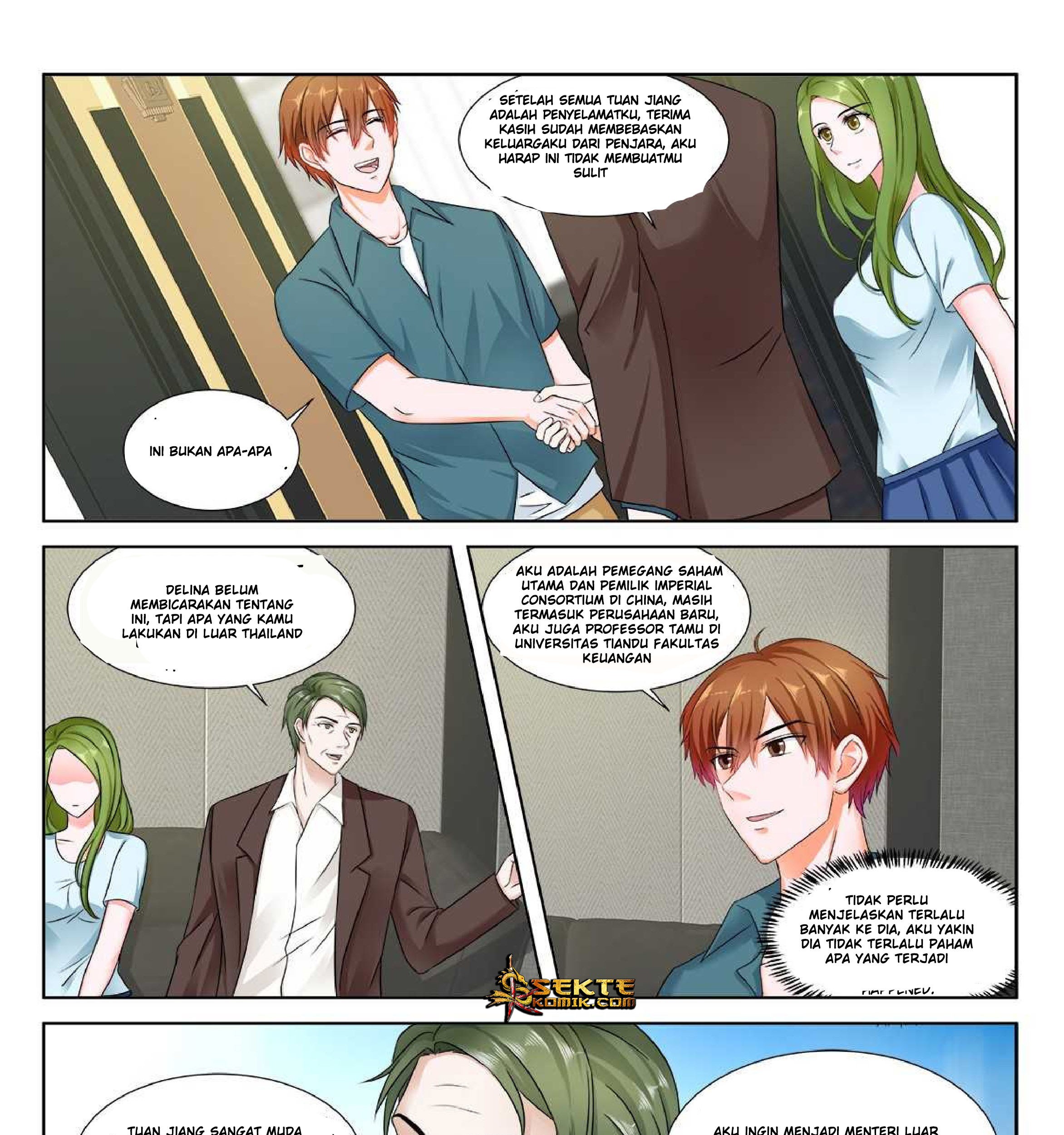 Metropolitan System Chapter 171 Gambar 13