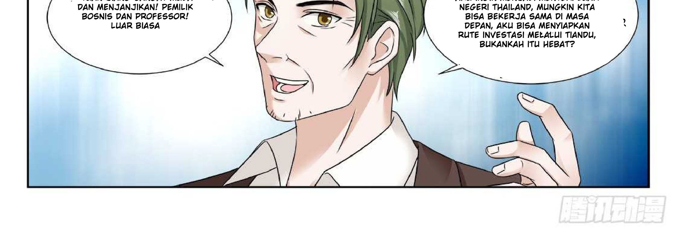 Metropolitan System Chapter 171 Gambar 14