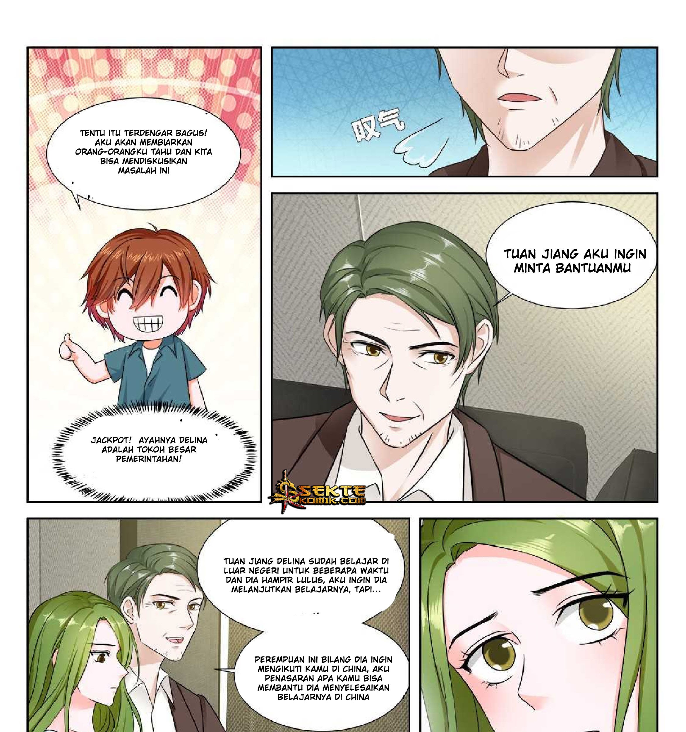 Metropolitan System Chapter 171 Gambar 15