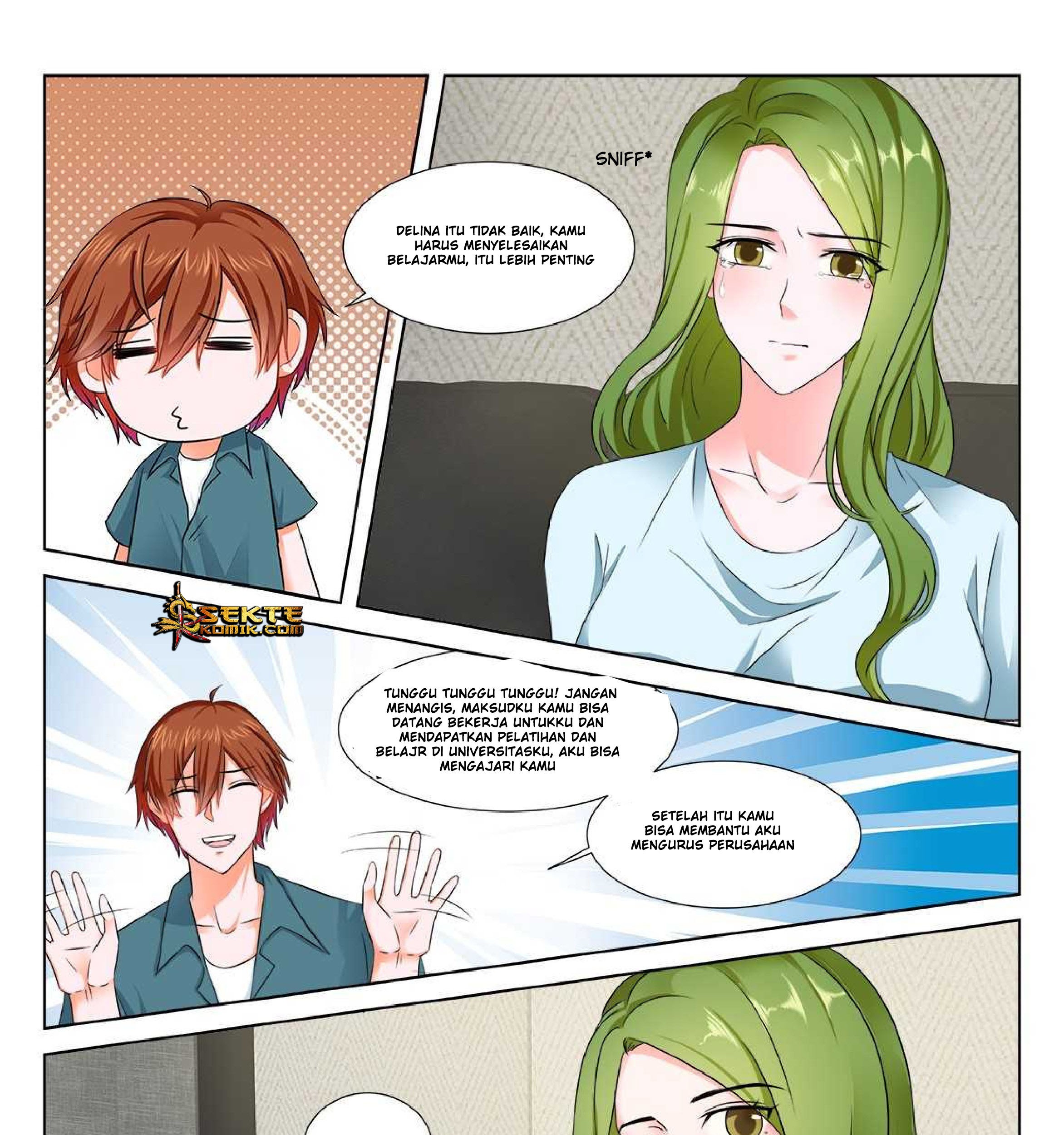 Metropolitan System Chapter 171 Gambar 17