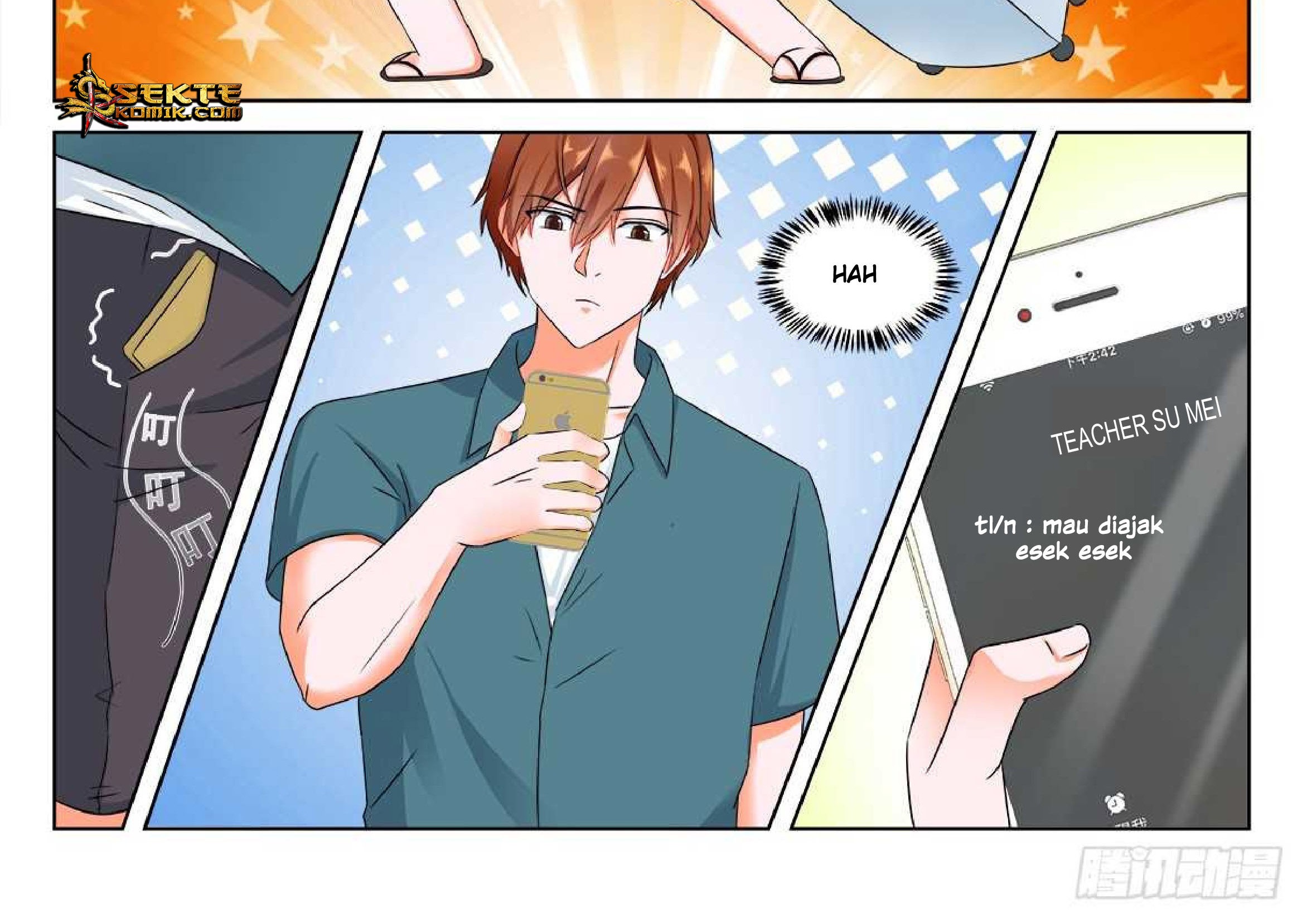 Metropolitan System Chapter 171 Gambar 20