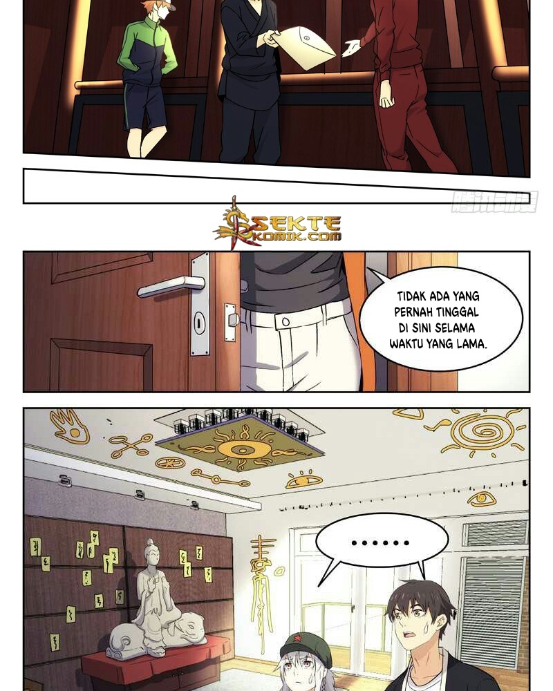 Martial Art Successor Chapter 25 Gambar 6