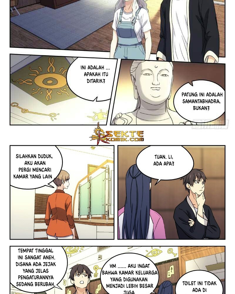 Martial Art Successor Chapter 25 Gambar 7