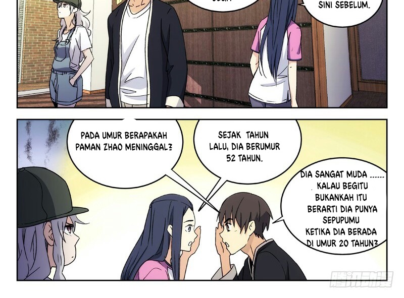 Martial Art Successor Chapter 25 Gambar 8