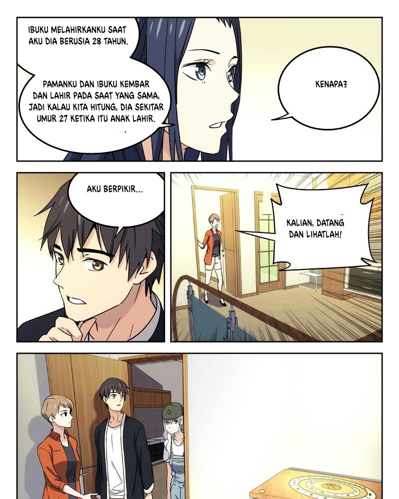 Martial Art Successor Chapter 25 Gambar 9