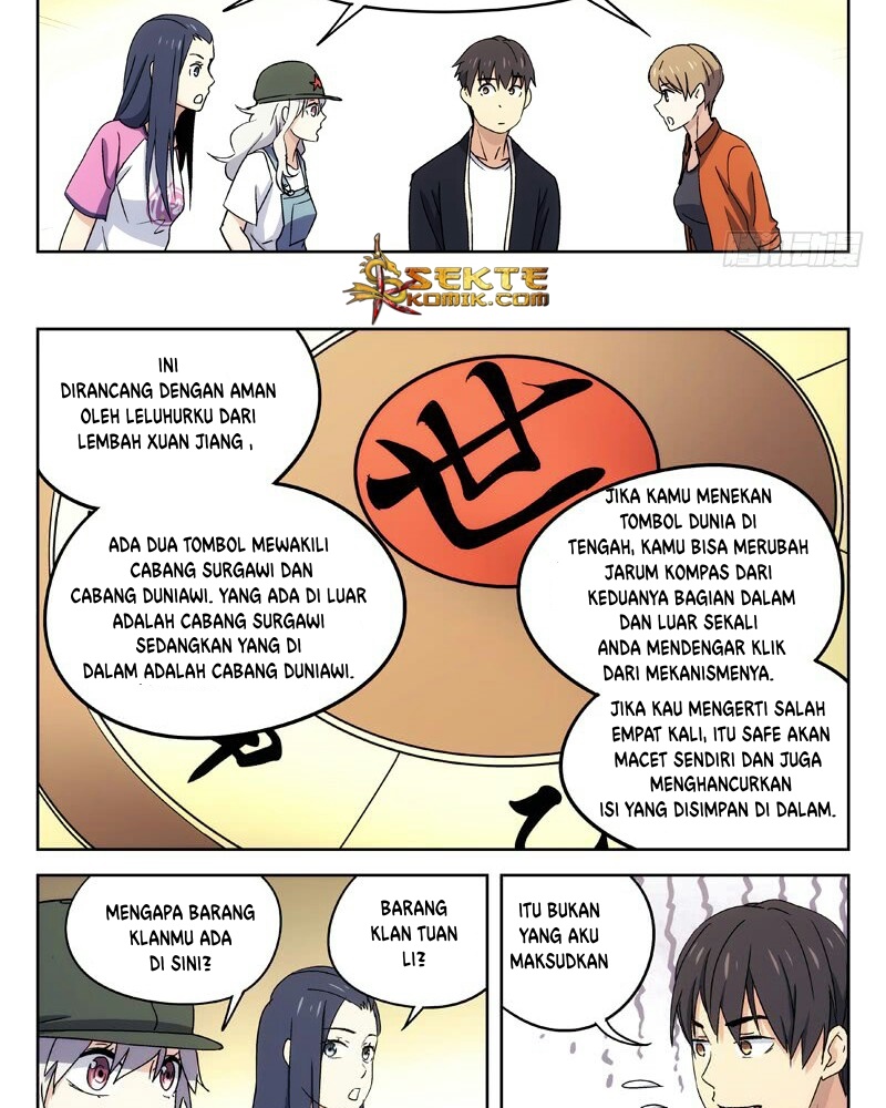 Martial Art Successor Chapter 25 Gambar 11