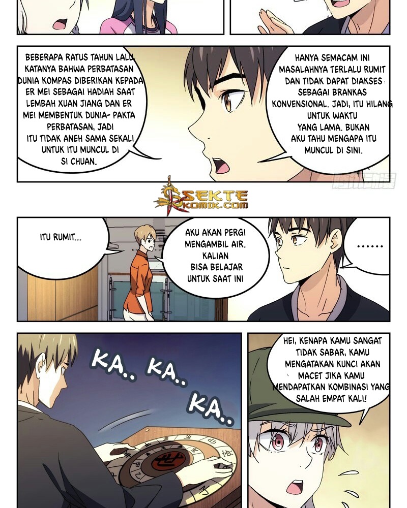 Martial Art Successor Chapter 25 Gambar 12