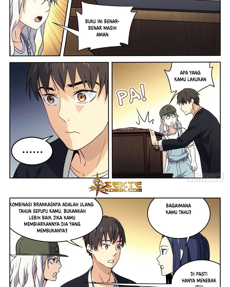 Martial Art Successor Chapter 25 Gambar 14