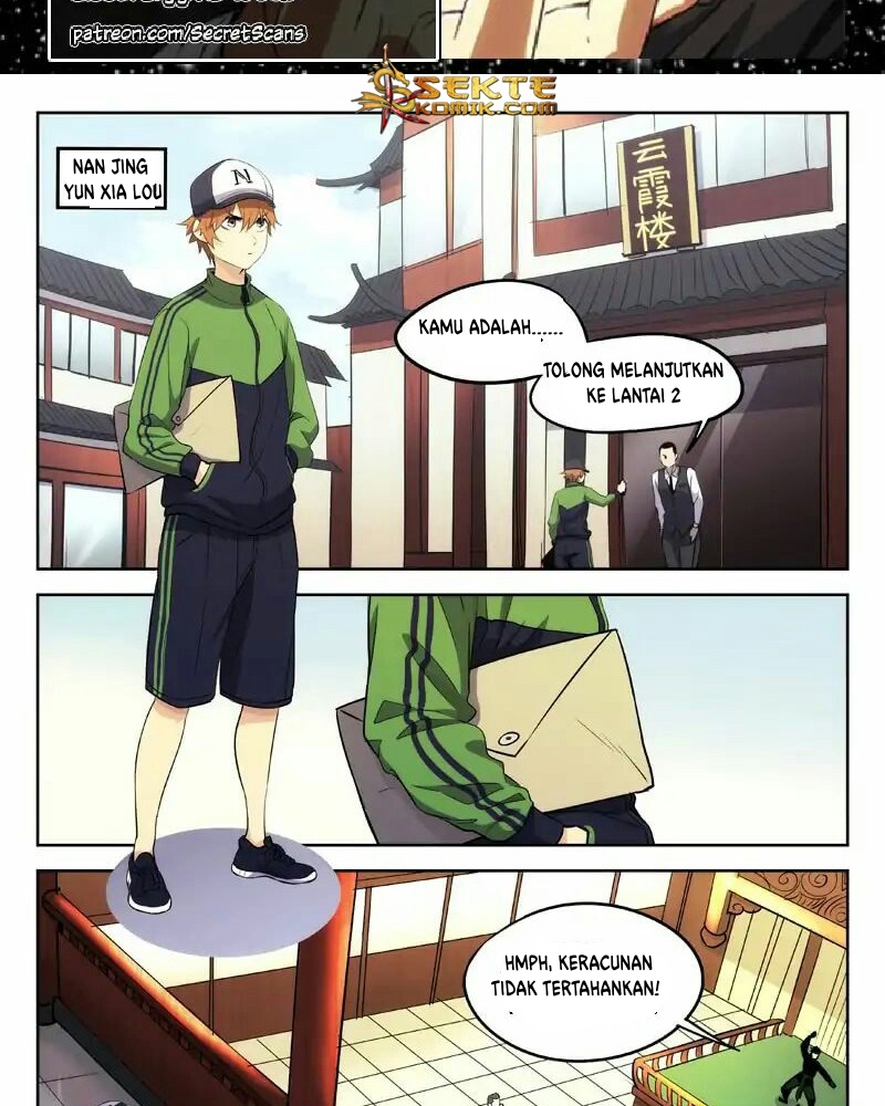 Martial Art Successor Chapter 24 Gambar 4