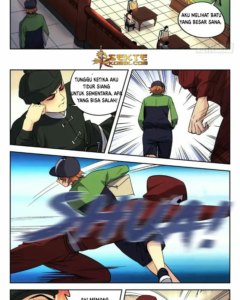 Martial Art Successor Chapter 24 Gambar 5