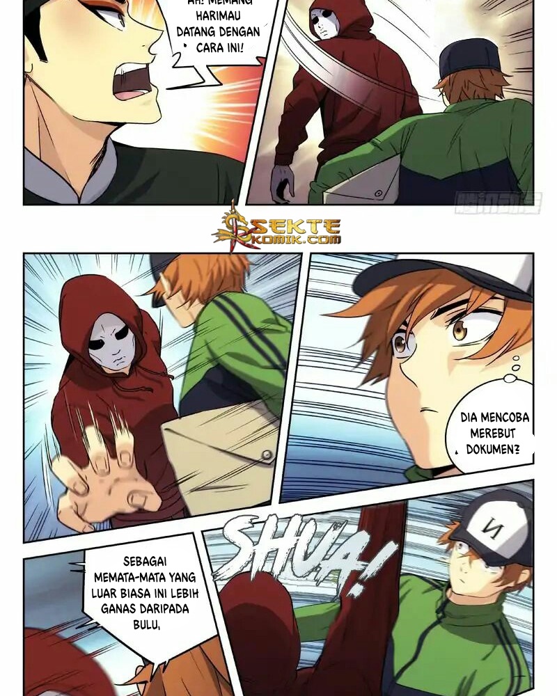 Martial Art Successor Chapter 24 Gambar 6