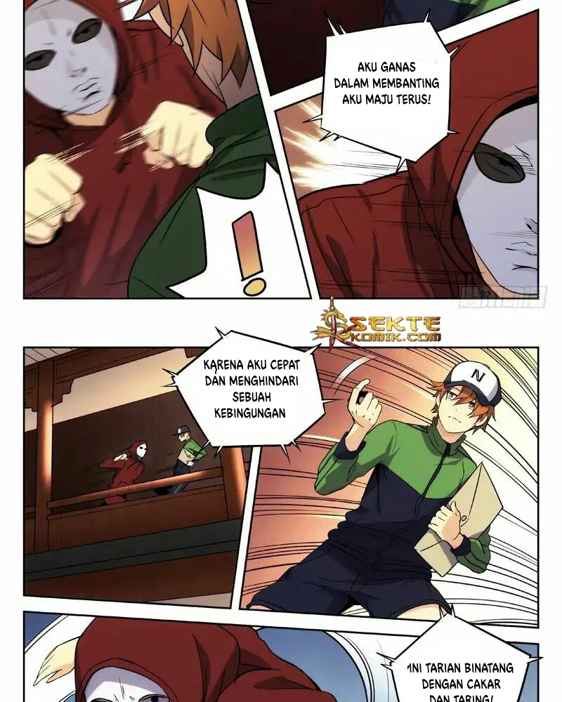 Martial Art Successor Chapter 24 Gambar 7