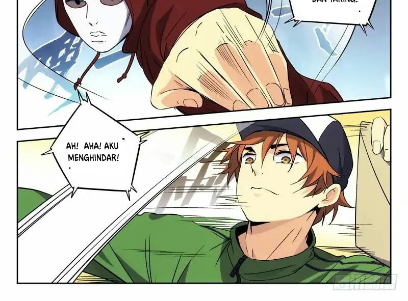 Martial Art Successor Chapter 24 Gambar 8